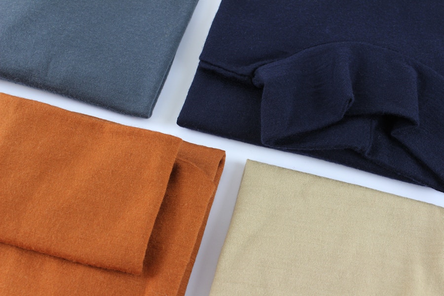 Merino Tee Colours Fabric By The Fabric Store Buy Fabric Online