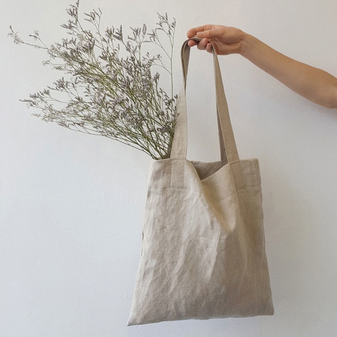 A Tote Bag from The Fabric Store Buy Fabric Online