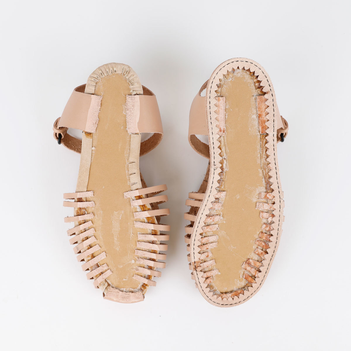 Barefoot Ted - My favorite LUNA DIY sandal kit is here!... | Facebook
