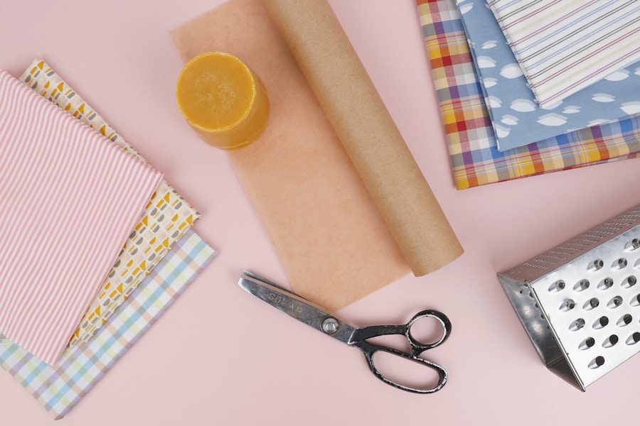 What You Need Beeswax Wraps The Fabric Store Blog