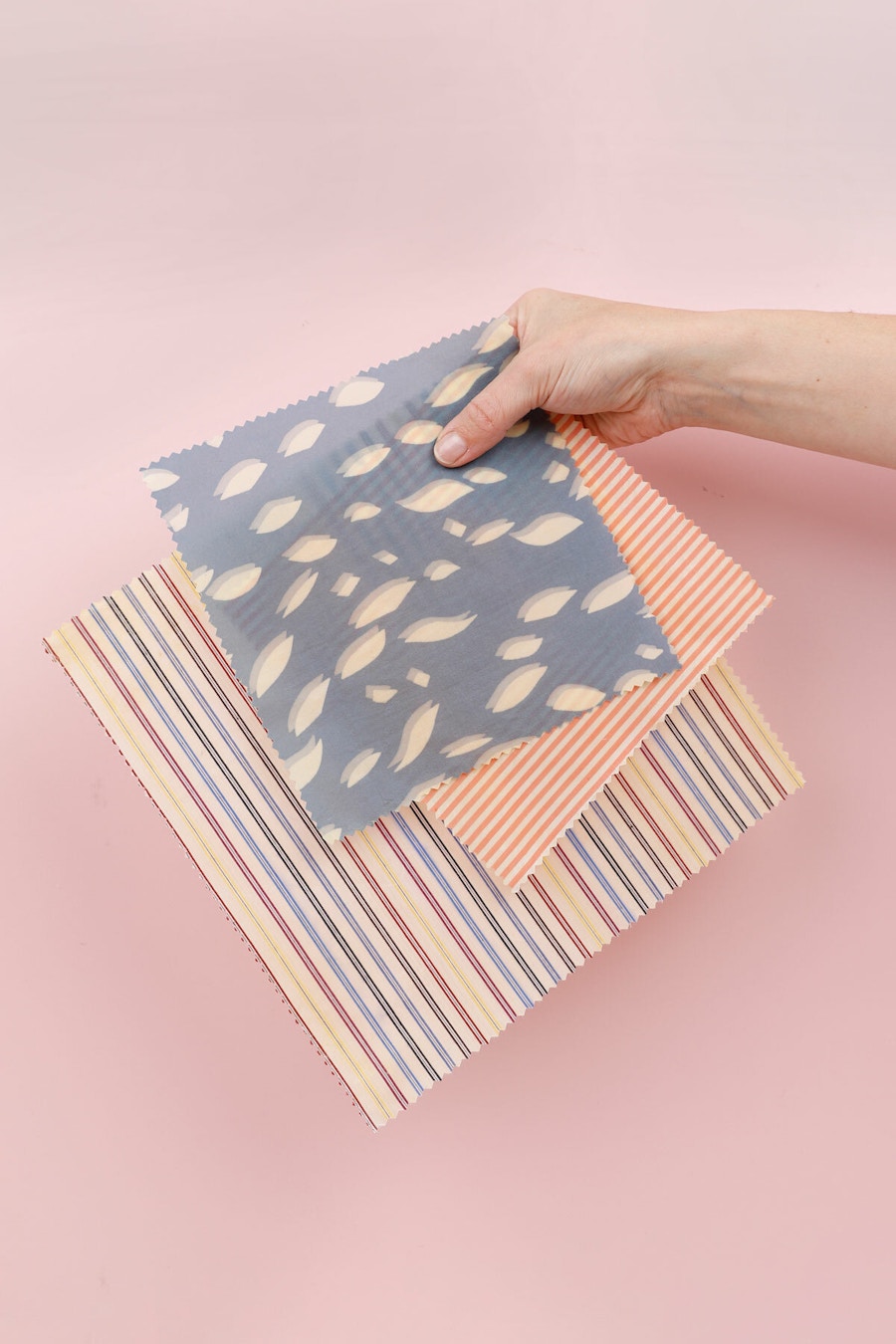 Trio Beeswax Wraps The Fabric Store Blog