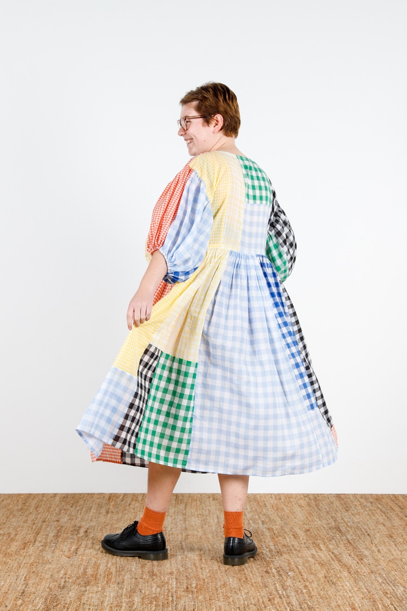 Laugh DIY Daisy Maya Dress