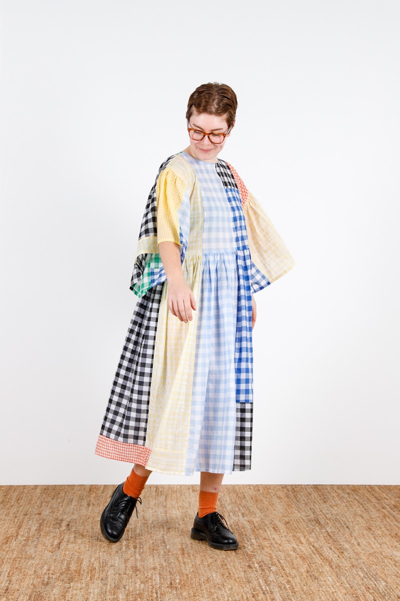 Movement DIY Daisy Maya Dress