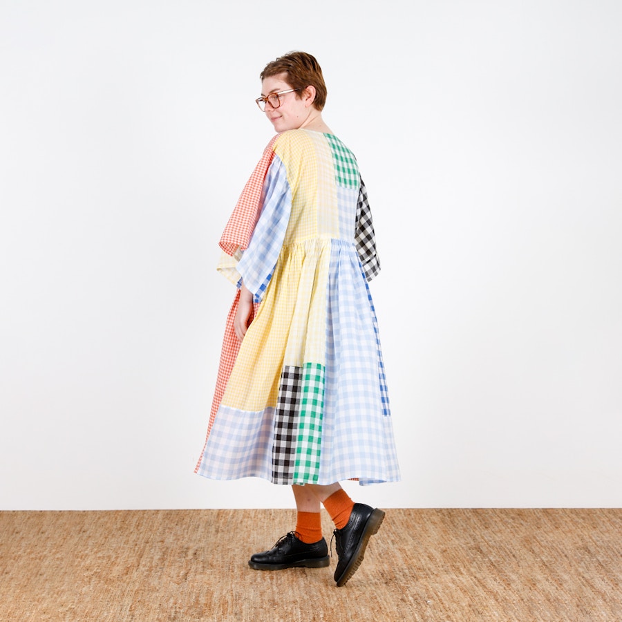 SQ Side DIY Daisy Maya Dress