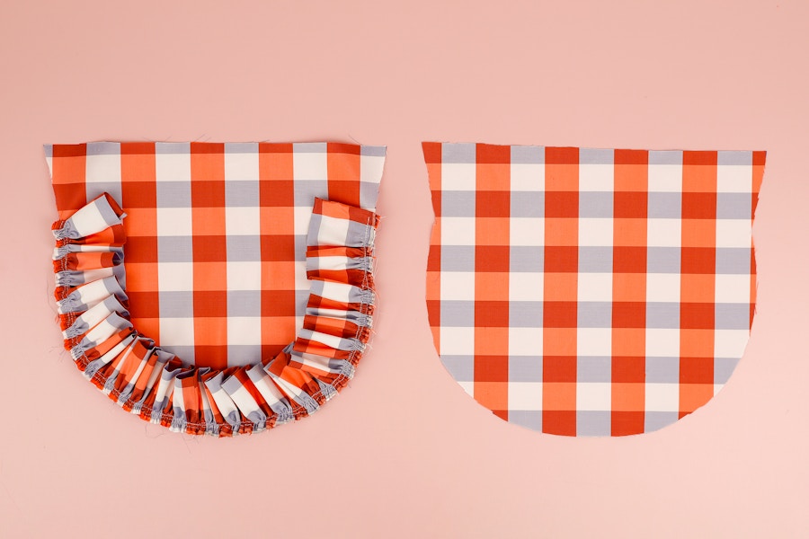 Ruffle Sewing