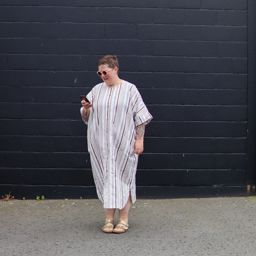 Fat Bobbin Girl Lobethal Dress