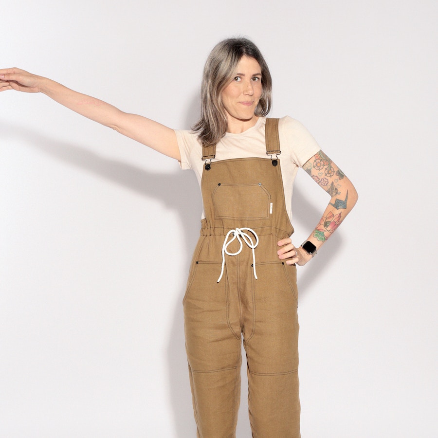 Partner dungarees blog feature image