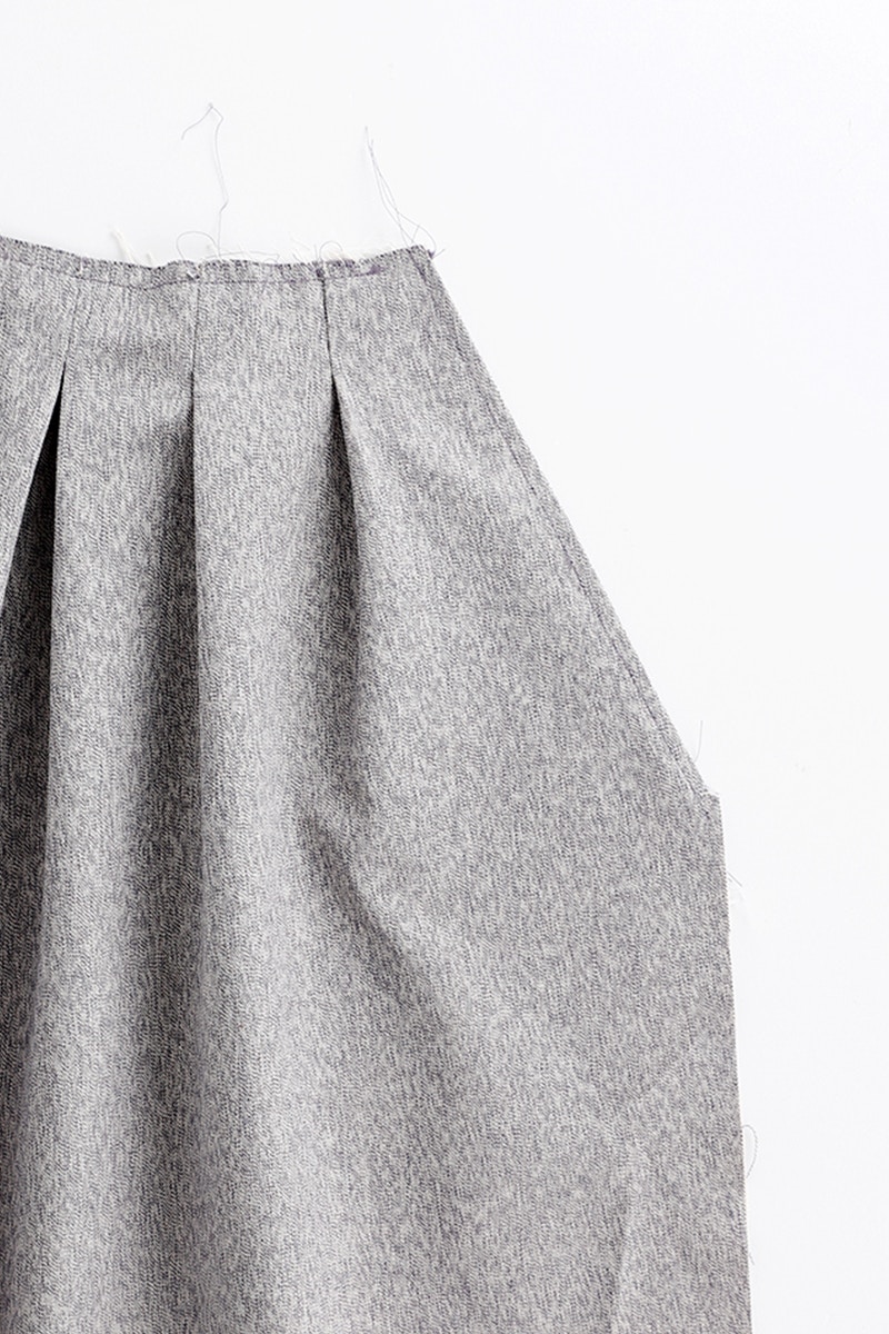 10 Right Side Of Skirt Panel 2
