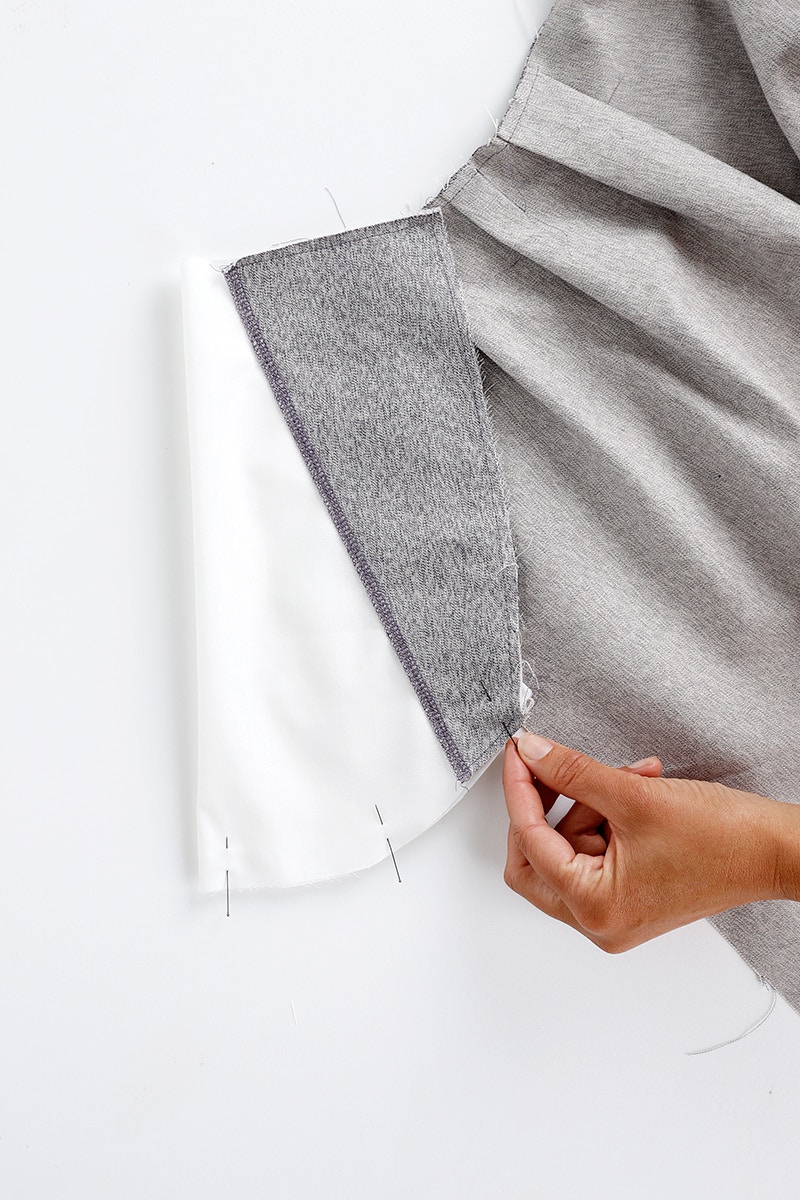 11 Pin Pocket Bag Closed
