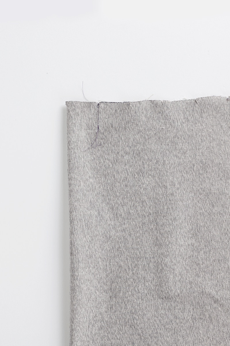 5 Box Pleat First Sew