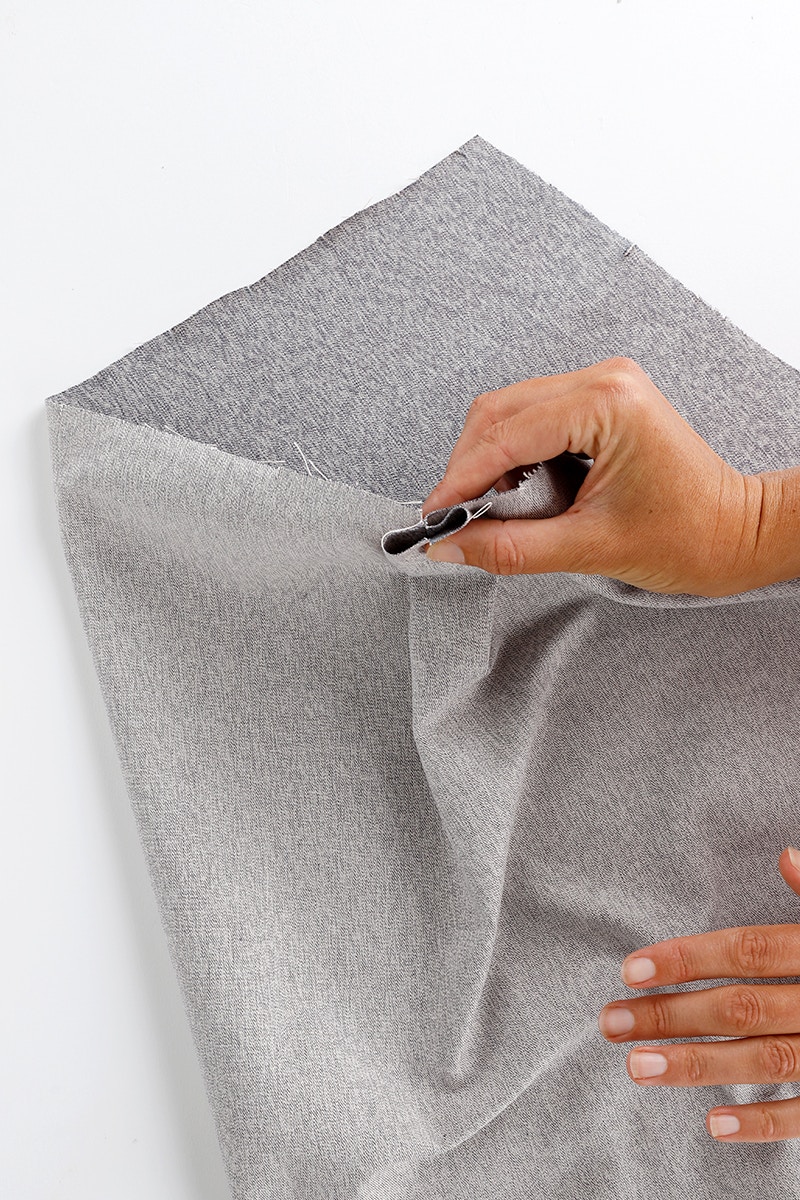 6 Flatten Box Pleat