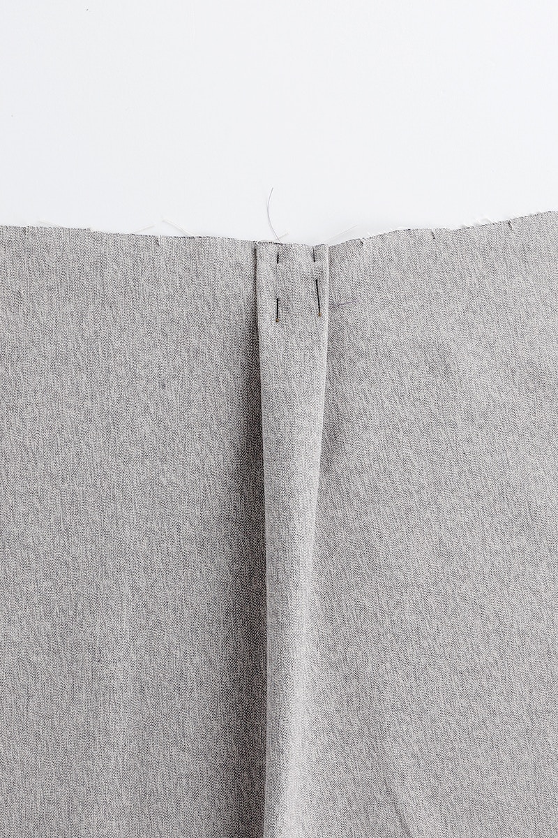 7 Pin Box Pleat In Place