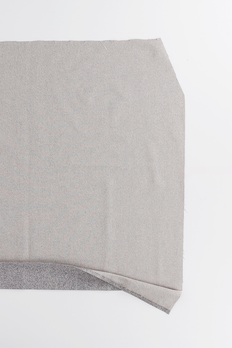 3 Press Hem Front
