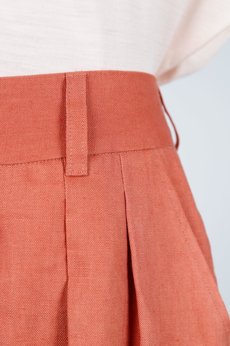 August skirt detail