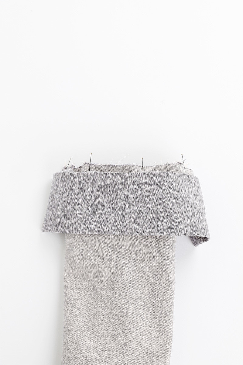 1 Pin Cuff to Sleeve