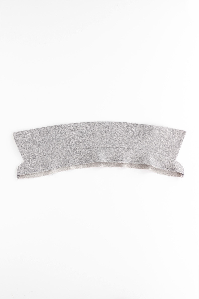 11 Pointed Collar Completed