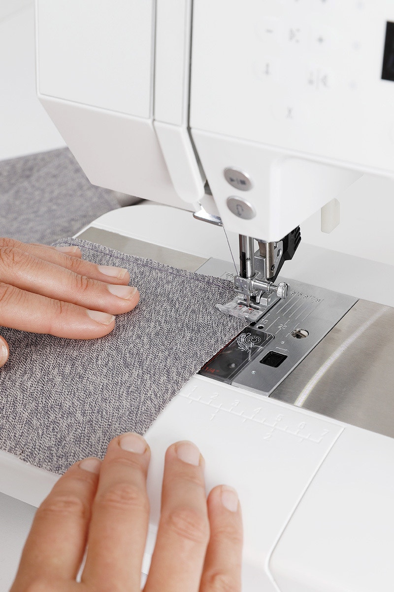 26 Turn and Continue sewing