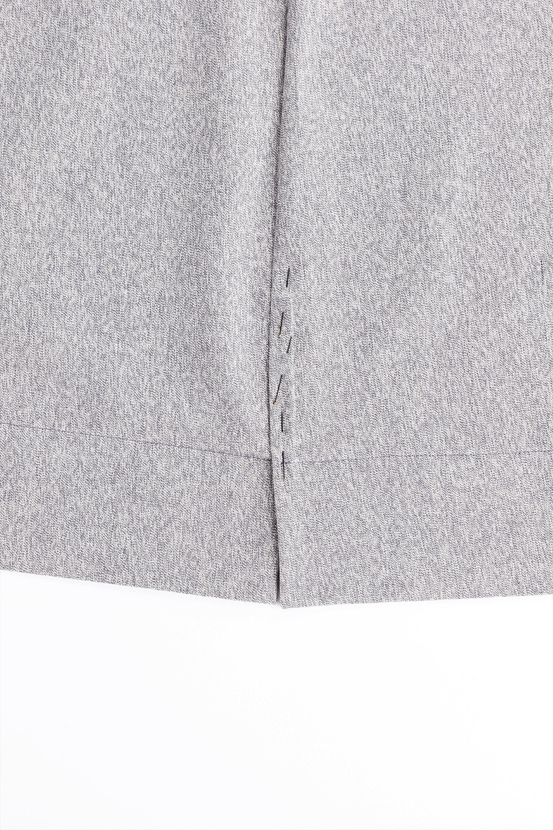 15 Pin Split to sew down to hem stitch