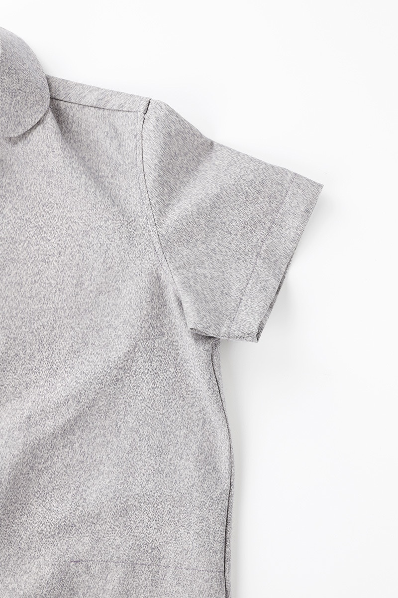 3 Short Sleeve Hem Complete