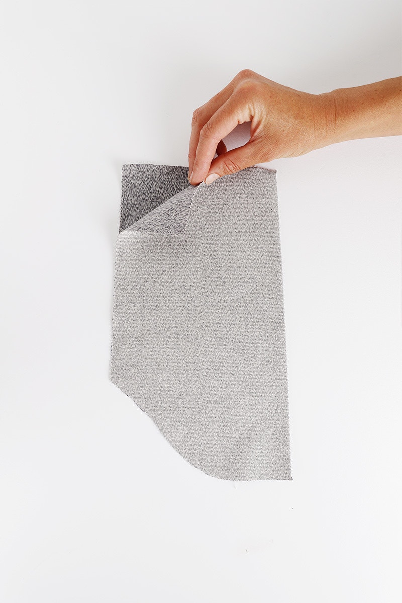 6 Dress side Pocket shape