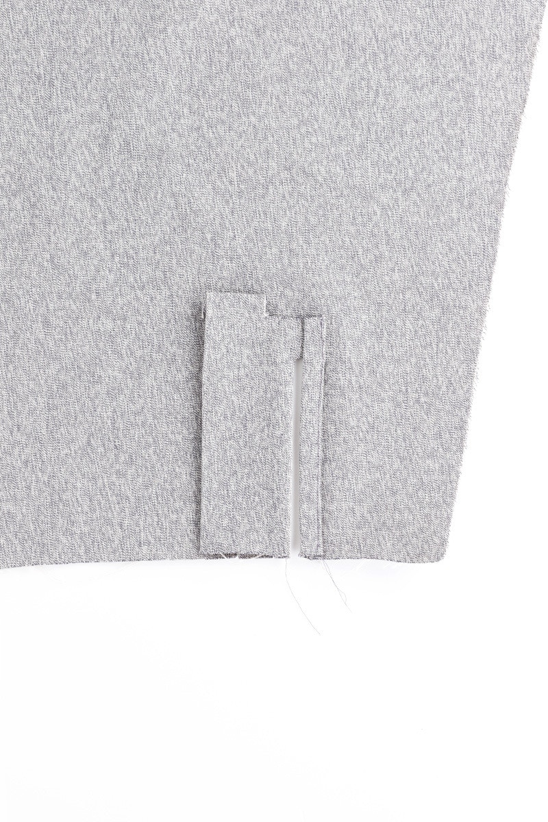 14 Sew Along where pinned