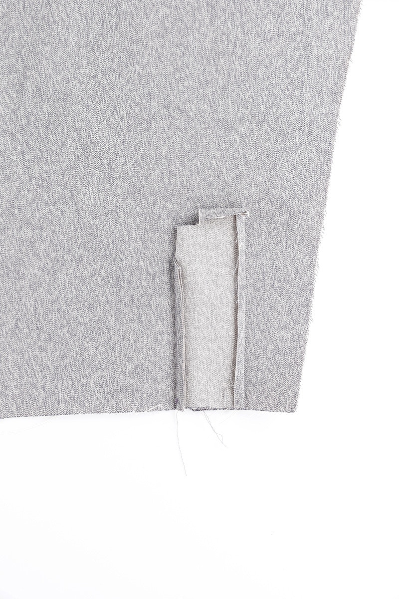 15 Fold otherside over