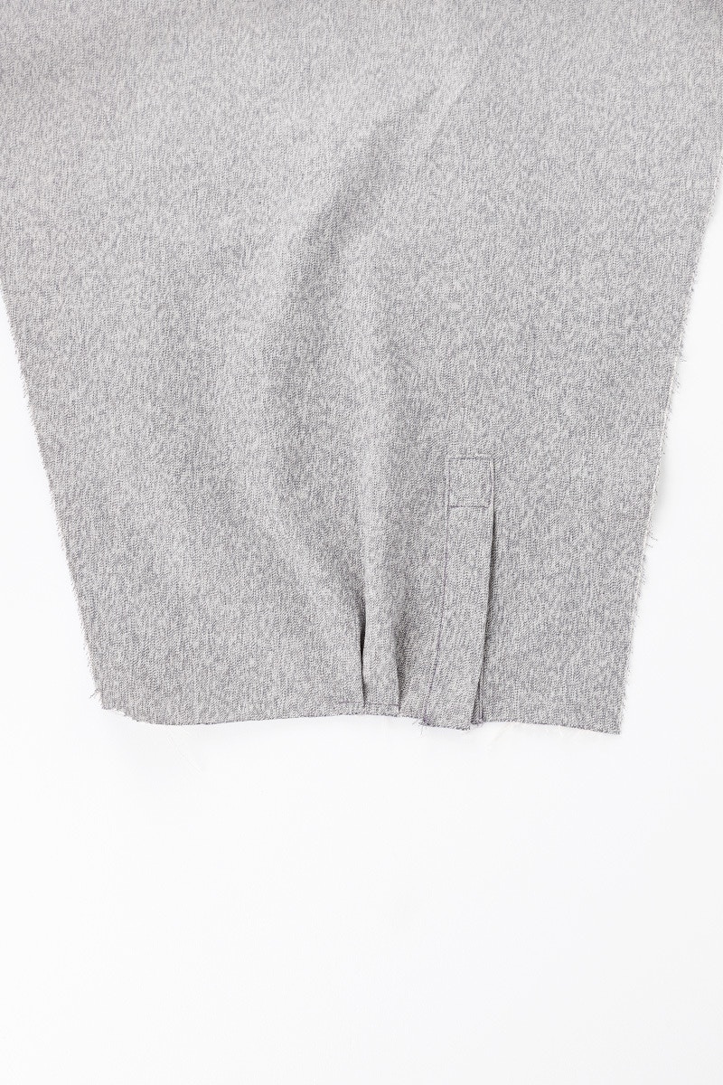 2 Sleeve Pleat Sewn