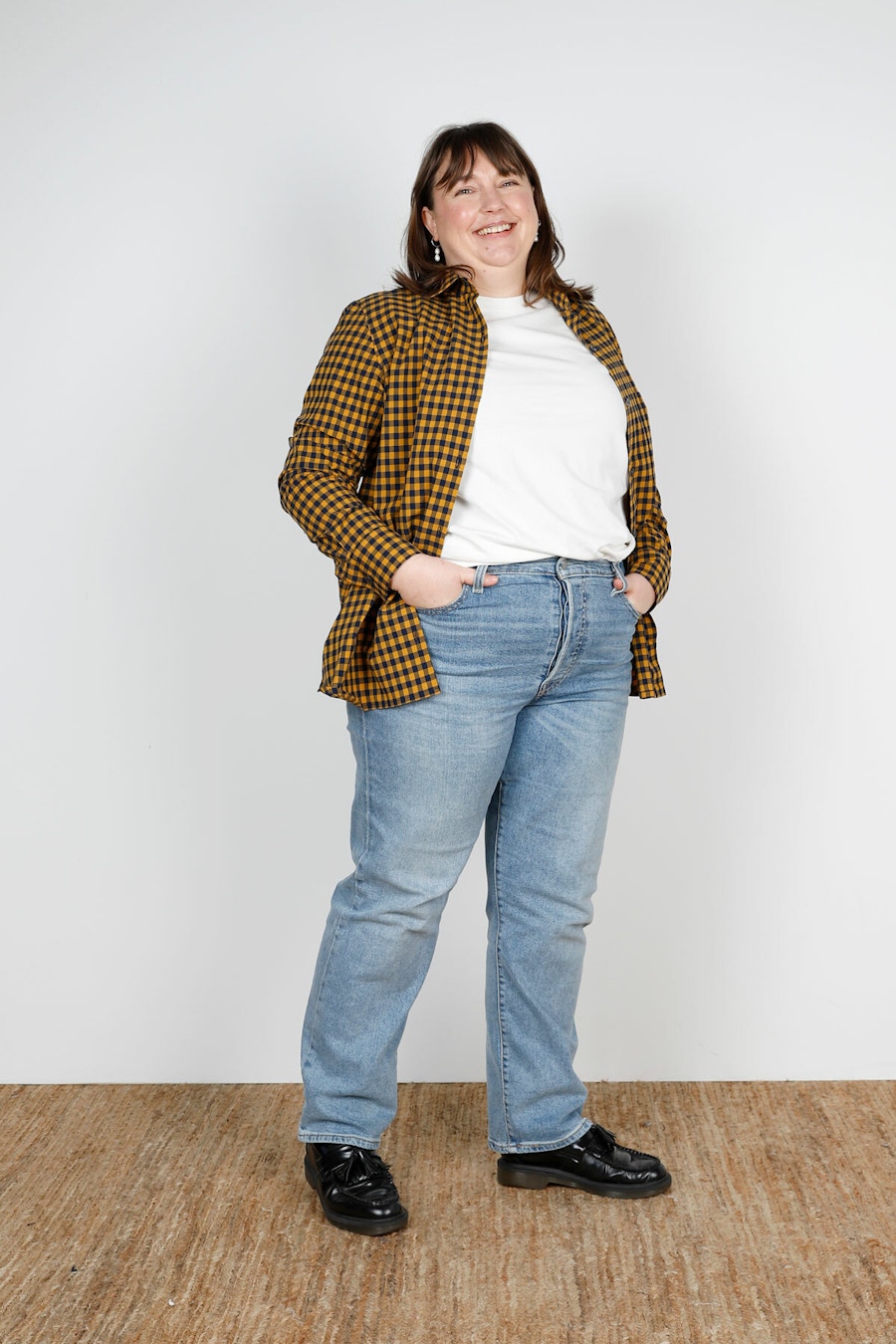 Front Fog Make by TFS Bloom Shirt
