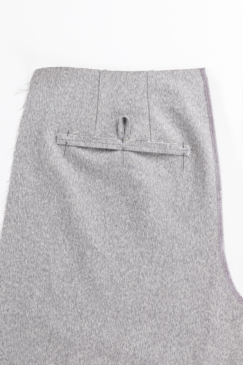 12 Pin Lower Pocket Flap