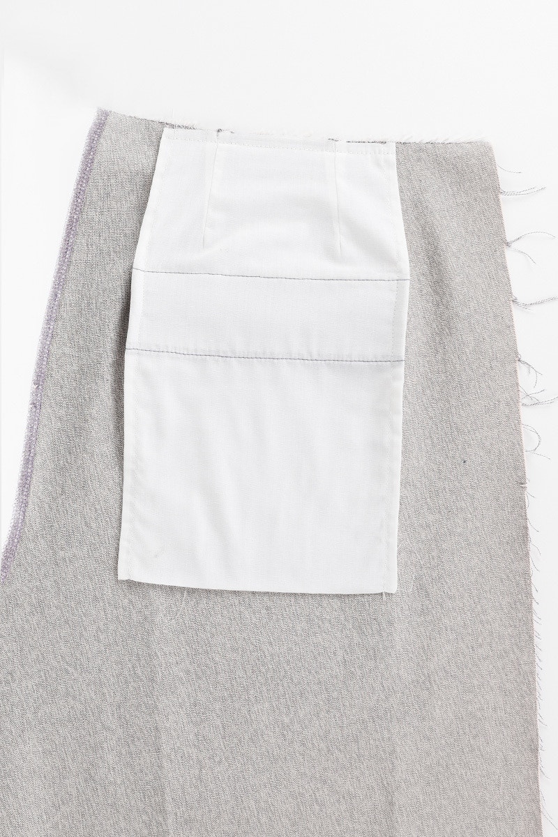 41a Underside Sewn