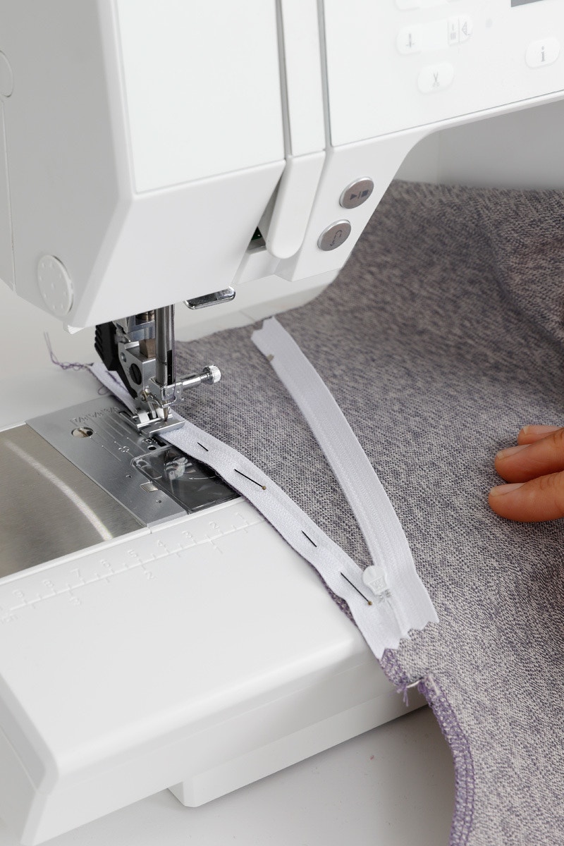 10 Sew Zip