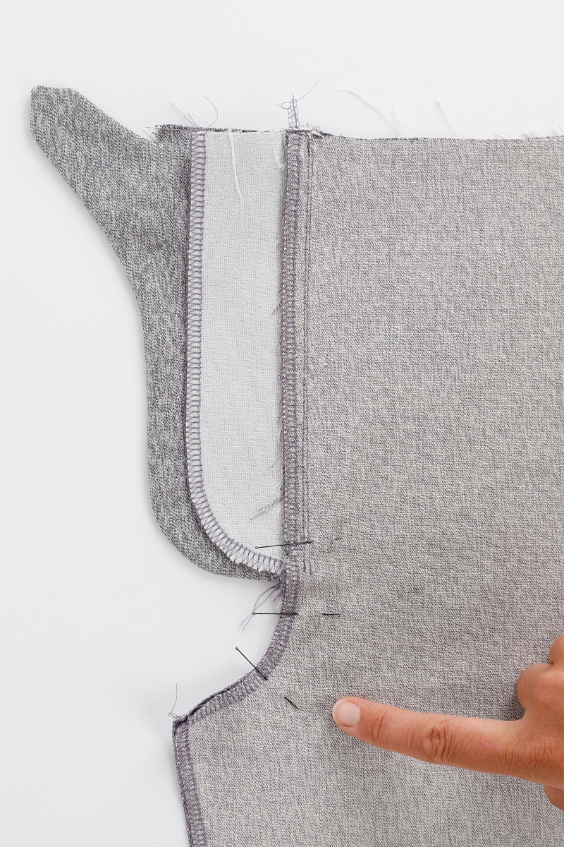 18 Show Point to Sew
