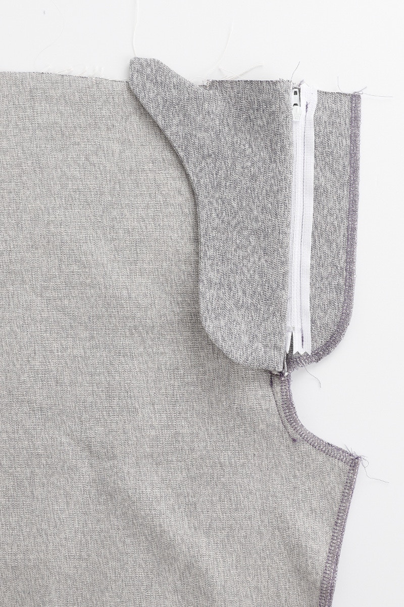 23 Finish Stitching