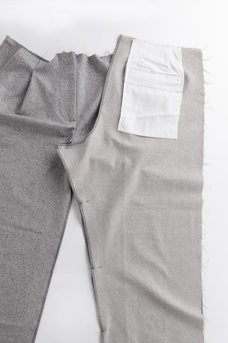 1 Pin Inner Leg