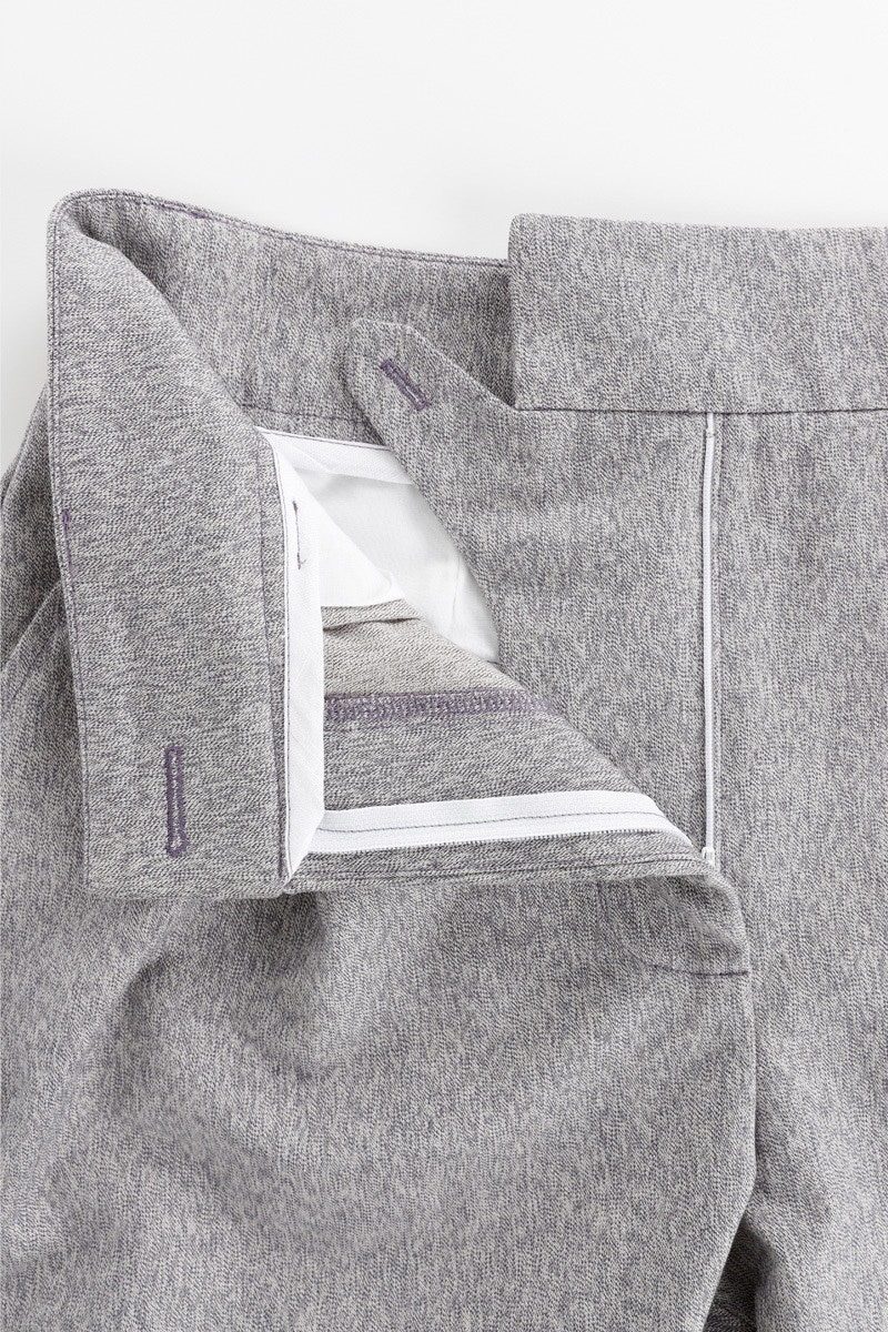 19 Sewn Buttonholes