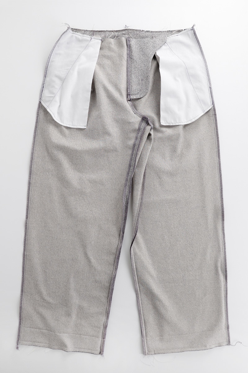 6 Pin Side Seams