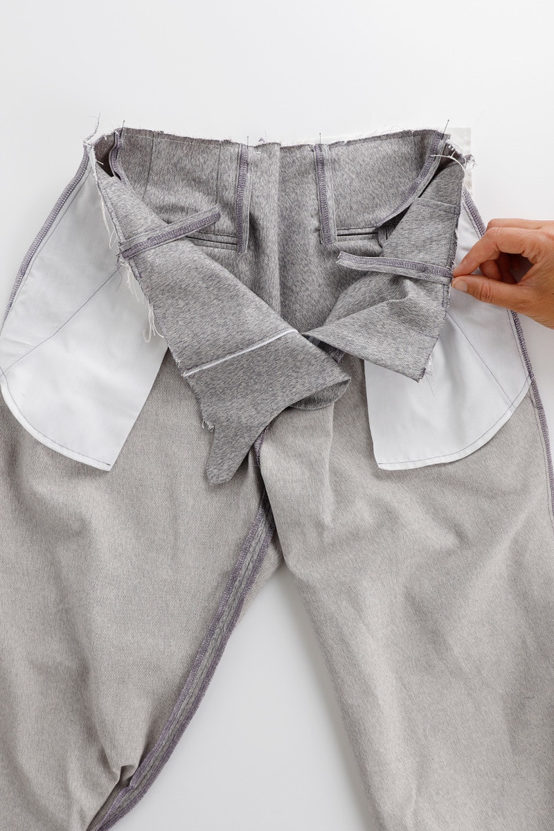 7 Pin Belt Loops