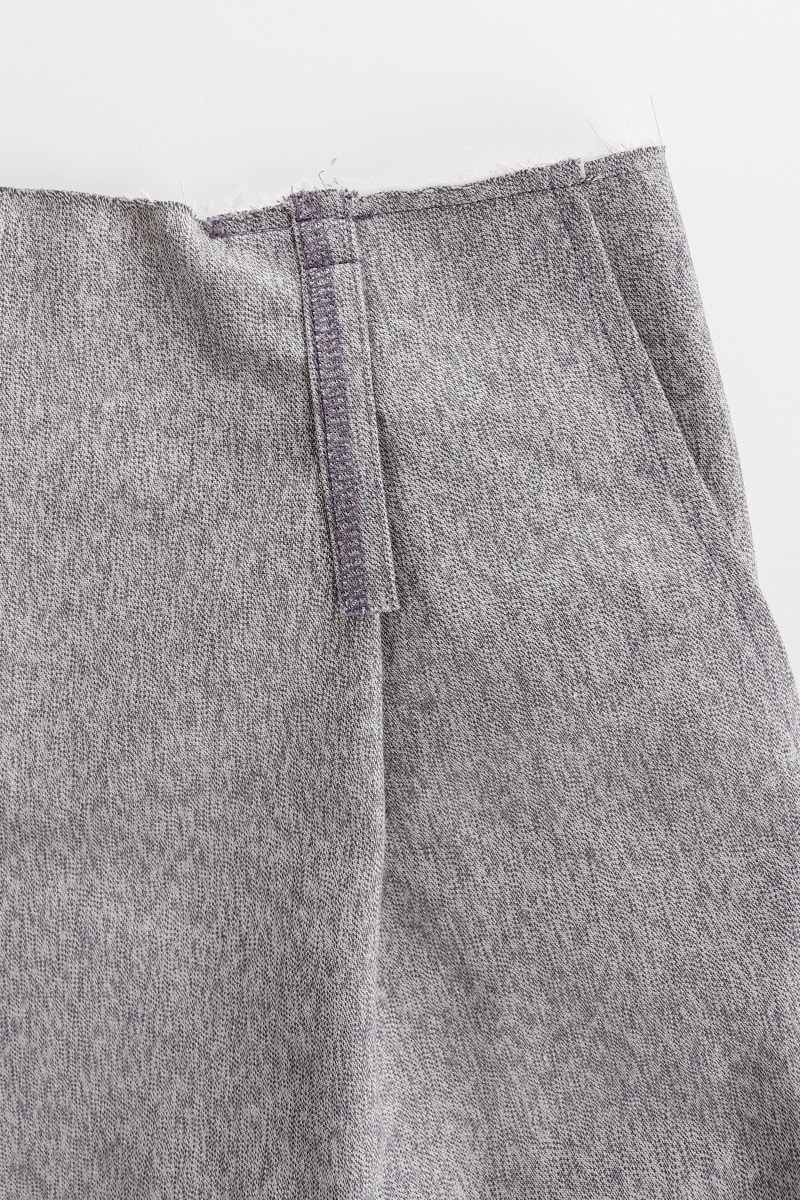 8 Sew Belt Loops