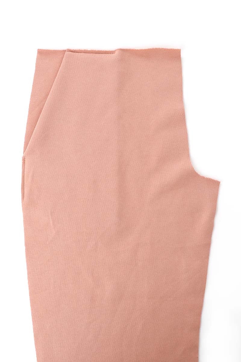 10 pocket front basted