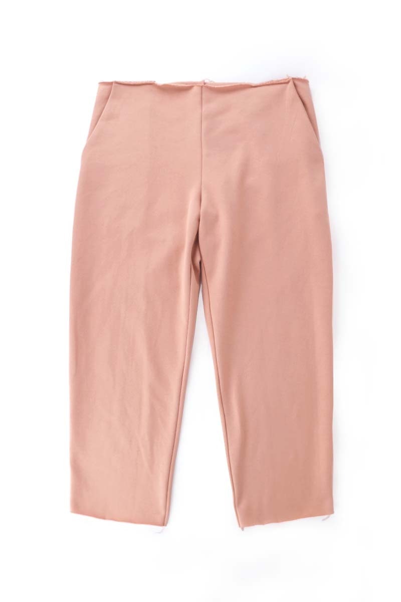 18 crutch right side out