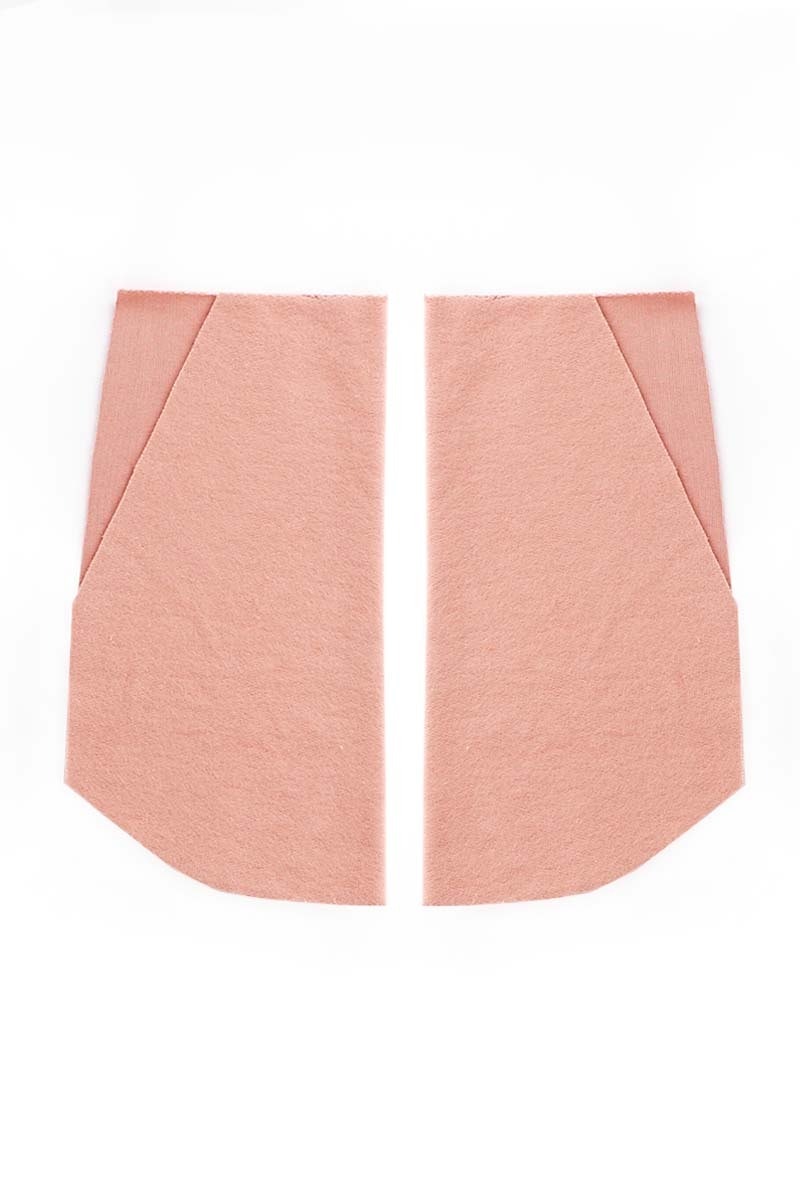 2 cloud pants pockets