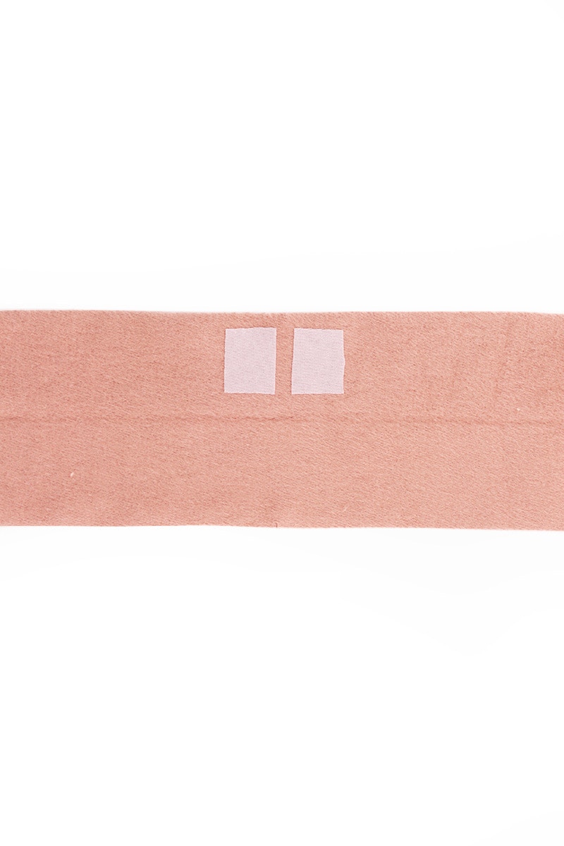 Ammended 6 waistband fusing