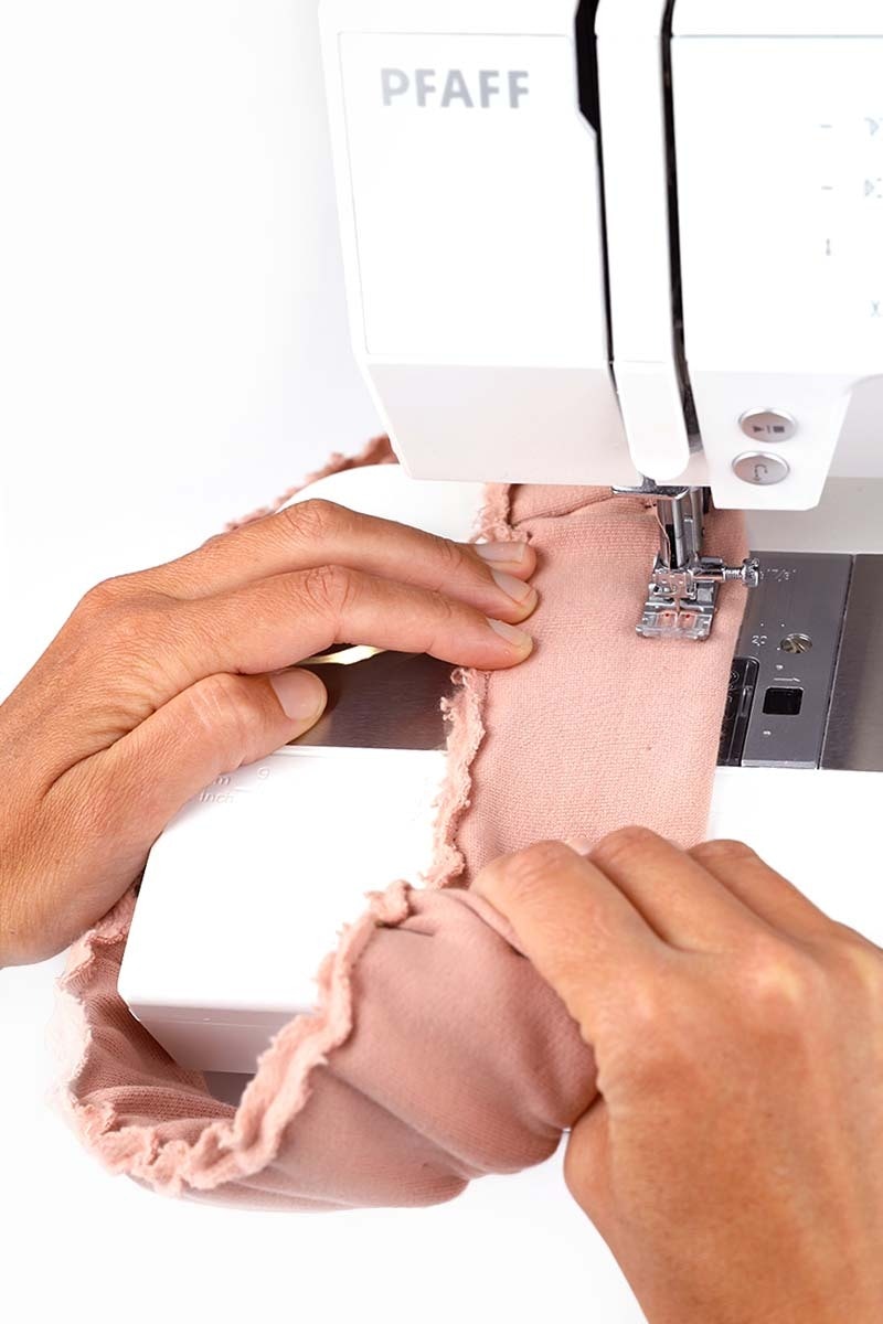 32 topstich waist band 1