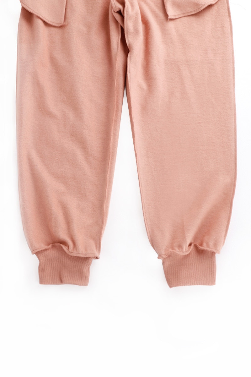 43 cuffs ribbing finished