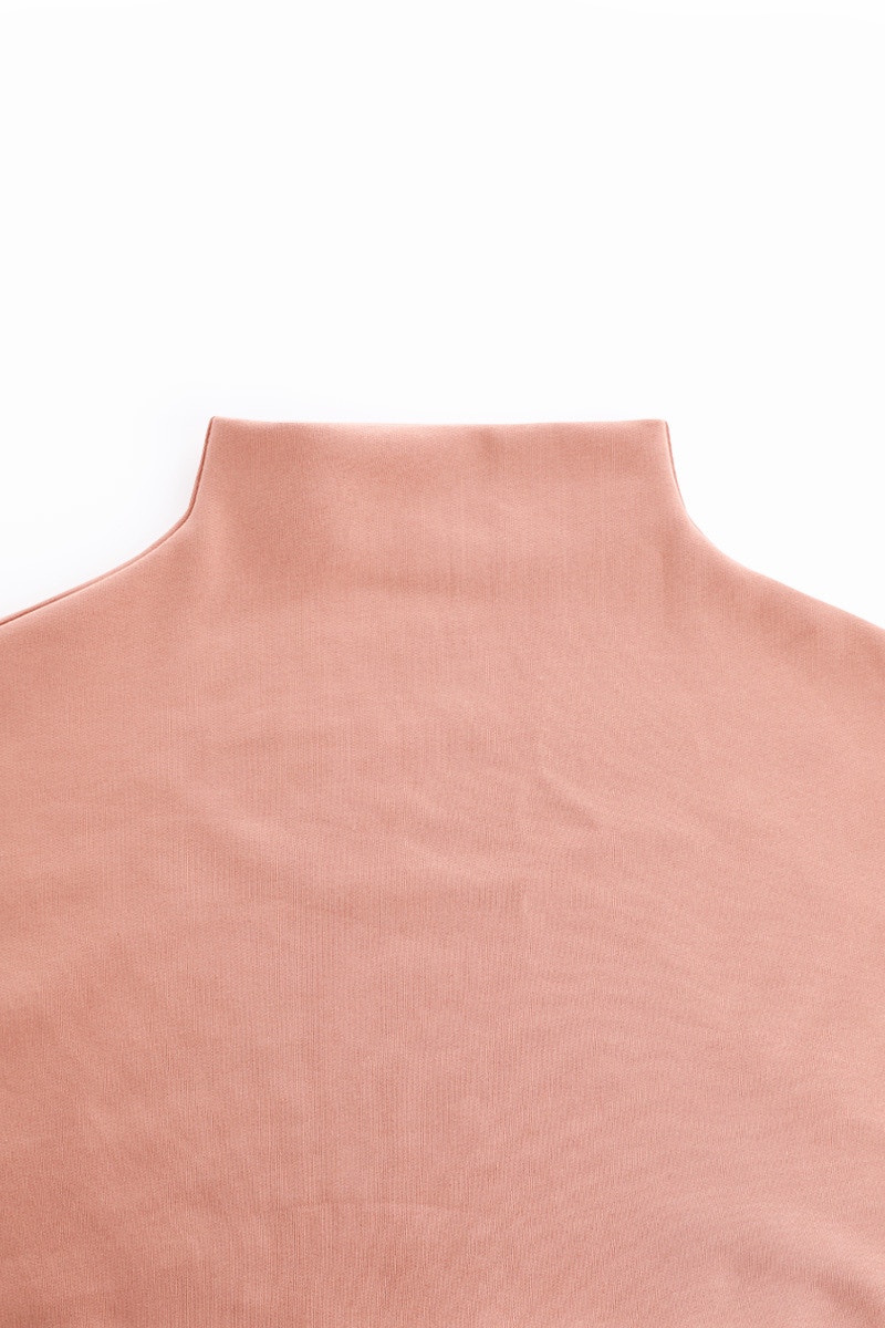Ammended 9 finished funnel neck