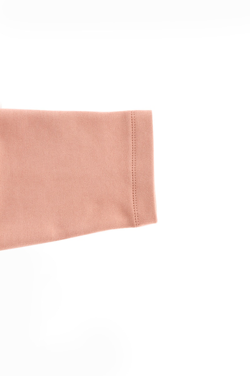 Ammended funnel cuff coverseam