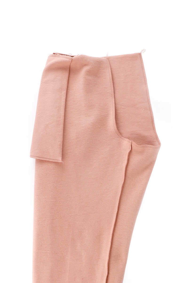 New 17 crutch overlocked