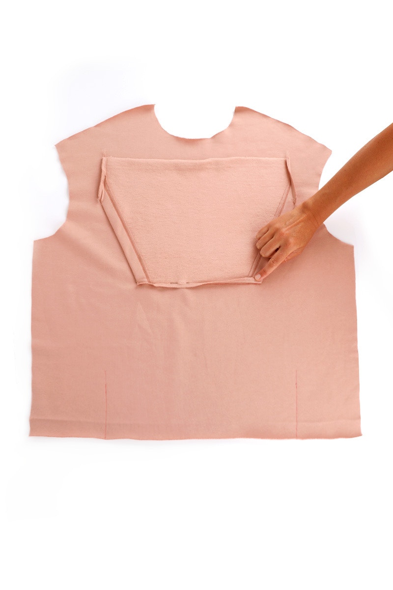 2 pinning pocket