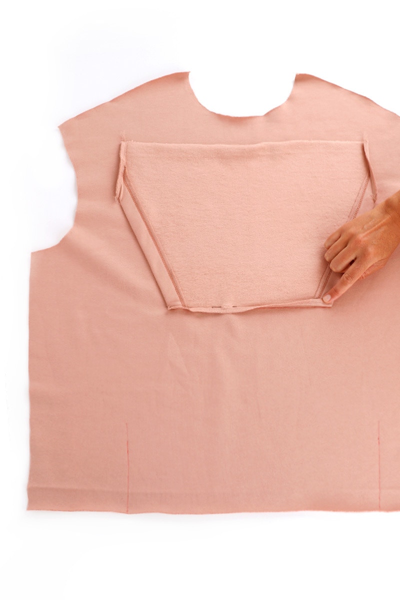 2 pinning pocket close up