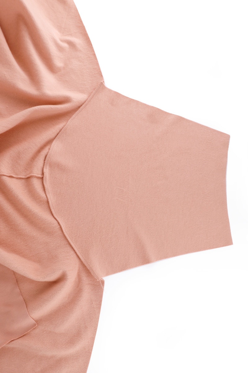13 sleeve head overlocked